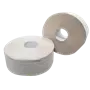 Maxi Jumbo Toiletpapier EU Ecolabel 100% Recycled Papier 2 laags Verpakking 6 x 250 meter 