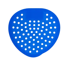 Urinoirmatjes Kersen Blauw Verpakking 25 matjes 