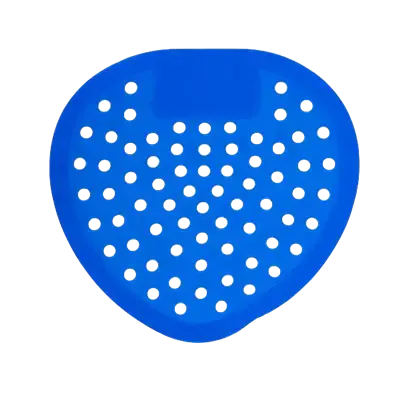 Urinoirmatjes Kersen Blauw Verpakking 25 matjes 