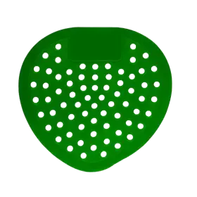 Urinoirmatjes Citroen Groen Verpakking 25 matjes 