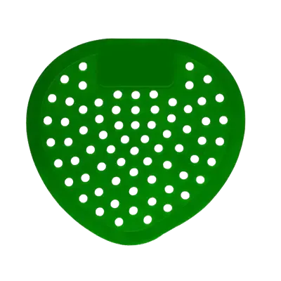 Urinoirmatjes Citroen Groen Verpakking 25 matjes 
