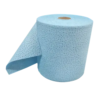 Polystrong Pluisvrije Handdoek op rol 32 x 38 cm Verpakking 1 rol à 500 vel 