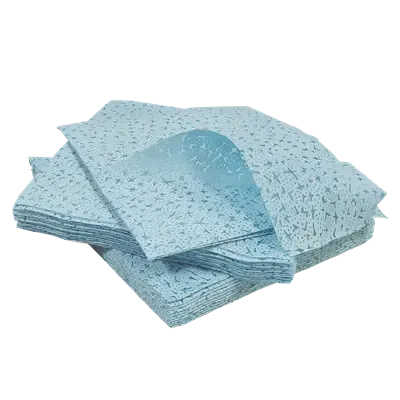 Polystrong Pluisvrije Handdoek Gevouwen 40 x 42 cm Verpakking 12 x 35 doeken 