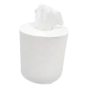 Softpolish Stofwisdoek op rol Krasvrij en Streeploos 60 x 20 cm Verpakking 6 rollen à 120 doeken 