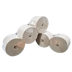 Toiletpapier Coreless EU Ecolabel Recycled Tissue 1 laags 150 meter 1400 vel Verpakking 36 rollen