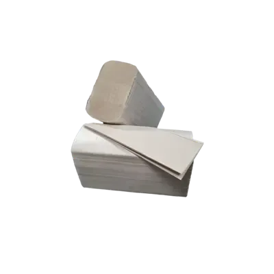 Handdoeken Multifold X Rugbreedte 8 cm EU Ecolabel 100% Recycled Papier 2 laags 20,5 x 24 cm Verpakking 25 x 150 doeken