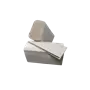 Handdoeken Multifold X Rugbreedte 8 cm EU Ecolabel 100% Recycled Papier 2 laags 20,5 x 24 cm Verpakking 25 x 150 doeken