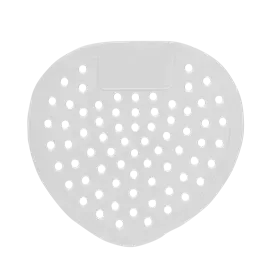 Urinoirmatjes Citroen Wit Verpakking 25 matjes 
