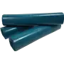 Afvalzakken 140 liter LDPE Blauw 80 x 110 cm T60 Verpakking 10 x 20 zakken 