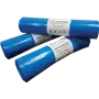 Afvalzakken 240 liter LDPE Blauw 65/25 x 140 cm T70 Verpakking 10 x 10 zakken 