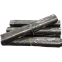 HDPE Black Pedal Bin Liners 45 x 50 cm T10 Packaging 50 x 50 bags