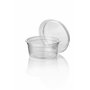 Dessert cups Without Foot PP Cups 250cc Ø 95 x 67mm 250cc