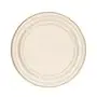 Lids for Salad Containers Sugarcane Beige Ø 16.6cm -Horecavoordeel.com-