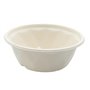 Soup bowls 400 ml Sugarcane Beige Ø 12.5 x 6cm -Horecavoordeel.com-