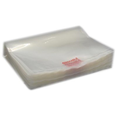 Cooking bags 90my 150x200mm 1000 pieces (mini) Pallet Deal -Horecavoordeel.com-