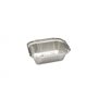 Aluminium Bakken Rechthoek 260ml 13,1 x 10,3 x 4cm