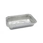 Aluminium Bakken Rechthoek 580ml 20,8 x 11,8 x 3,3cm