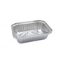 Aluminium Bakken Rechthoek 650ml 18,5 x 13,6 x 5,1cm