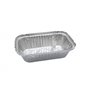 Aluminum Containers Rectangle 700ml 19.6 x 12.6 x 5.3cm