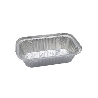 Aluminium Bakken Rechthoek 700ml 19,6 x 12,6 x 5,3cm