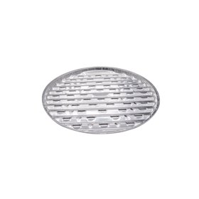 Aluminium Grill schalen Rond Ø 33,9 x 2cm