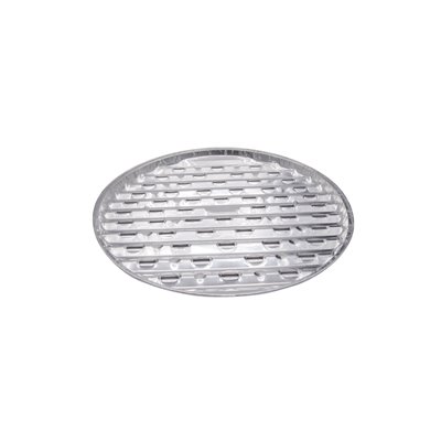 Aluminium Grill schalen Rond Ø 33,9 x 2cm