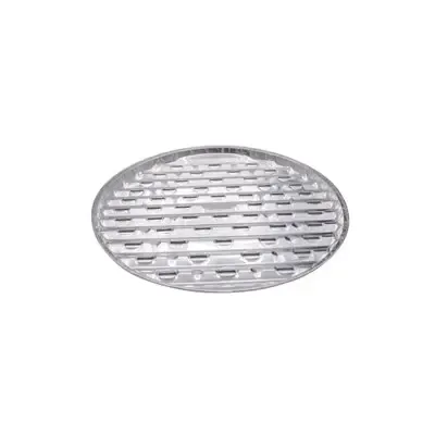 Aluminum Grill Grate Round Ø 33.9 x 2cm