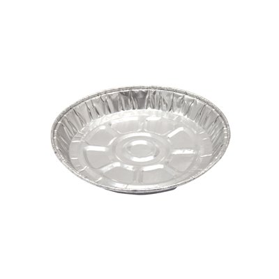 Aluminium Schalen Rond 110ml Ø 12,3 x 1,4cm