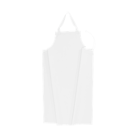 PS Apron Rosario White 90x120cm -Horecavoordeel.com-