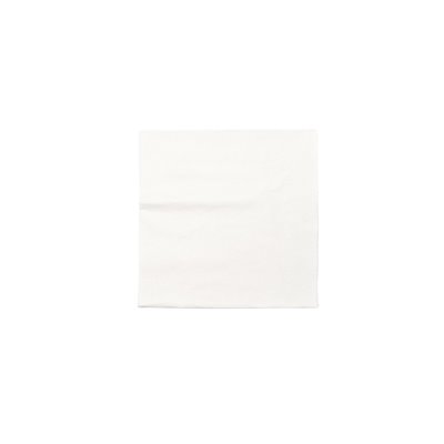 Napkins 2-ply 1/4 Fold 33 x 33 cm White