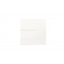 Napkins 2-ply 1/4 Fold 33 x 33 cm White