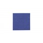 Napkins 2-ply 1/4 Fold 33 x 33 cm Dark blue -Horecavoordeel.com-