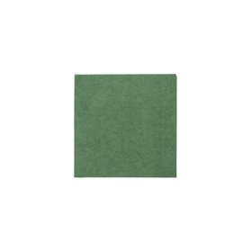 Napkins 2-ply 1/4 Fold 33 x 33 cm Dark green -Horecavoordeel.com-