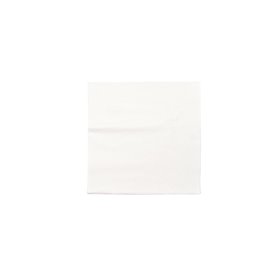 Napkins 2-ply 1/4 Fold 40 x 40 cm White -Horecavoordeel.com-