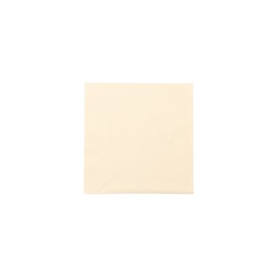 Napkins 2-ply 1/4 Fold 40 x 40 cm Champagne -Horecavoordeel.com-