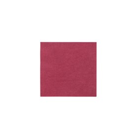 Napkins 2-ply 1/4 Fold 40 x 40 cm Bordeaux -Horecavoordeel.com-