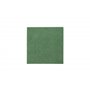 Servetten 2-laags 1/4 Vouw 40 x 40 cm Donkergroen -Horecavoordeel.com-