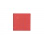 Napkins 2-ply 1/4 Fold 40 x 40 cm Red -Horecavoordeel.com-