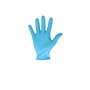 CMT Gloves Soft Nitrile Powder Free Blue Size S