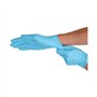 CMT Gloves Soft Nitrile Powder Free Blue Size S