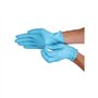 CMT Gloves Soft Nitrile Powder Free Blue Size S