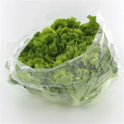 Lettuce bags LDPE 175 x 370 x 260mm 25my