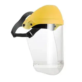 Univet 699 Face shield Combi