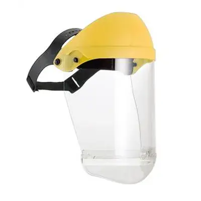 Univet 699 Face shield Combi