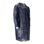 CMT Visitor Jacket PP Non Woven 40gr with Velcro Blue Size L