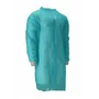 CMT Visitor Jacket PP Non Woven with Press Buttons Green Size XL