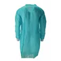 CMT Visitor Jacket PP Non Woven with Press Buttons Green Size XL