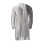 CMT Visitor Jacket PP Non Woven with Press Buttons 30gr White Size L