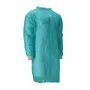 CMT Visitor Jacket PP Non Woven with Press Buttons Green Size XXL