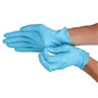 CMT Handschoenen Nitril Poedervrij Blauw Maat L